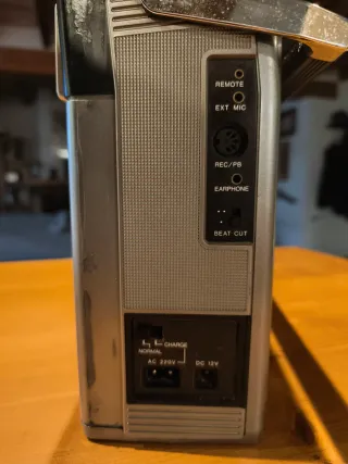 Radio-TV JVC para coleccionistas