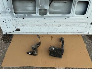 Puerta Corredera Derecha Renault Master 3