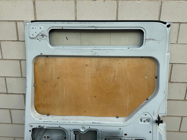 Puerta Corredera Derecha Renault Master 3