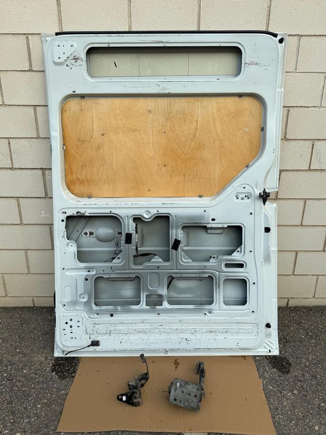 Puerta Corredera Derecha Renault Master 3