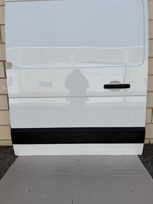 Puerta Corredera Derecha Renault Master 3