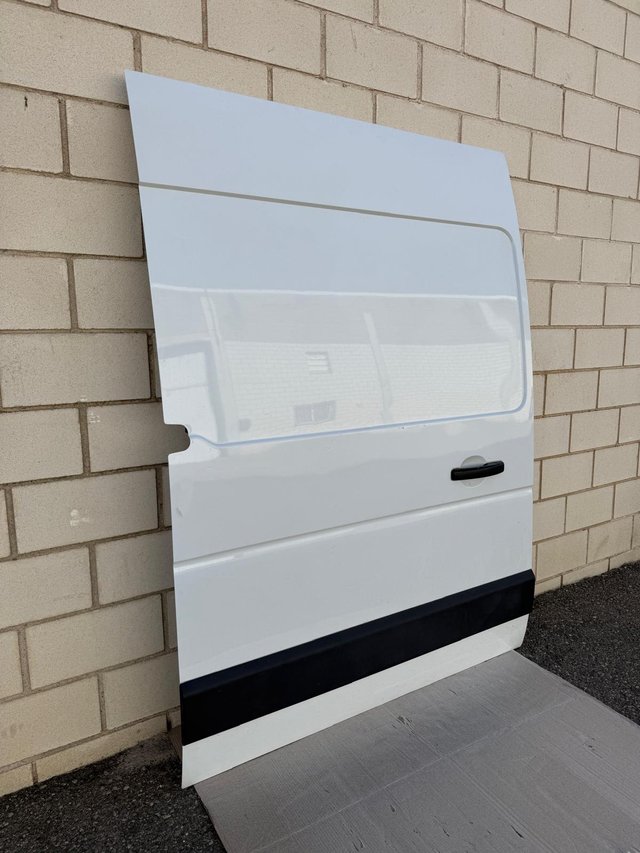 Puerta Corredera Derecha Renault Master 3