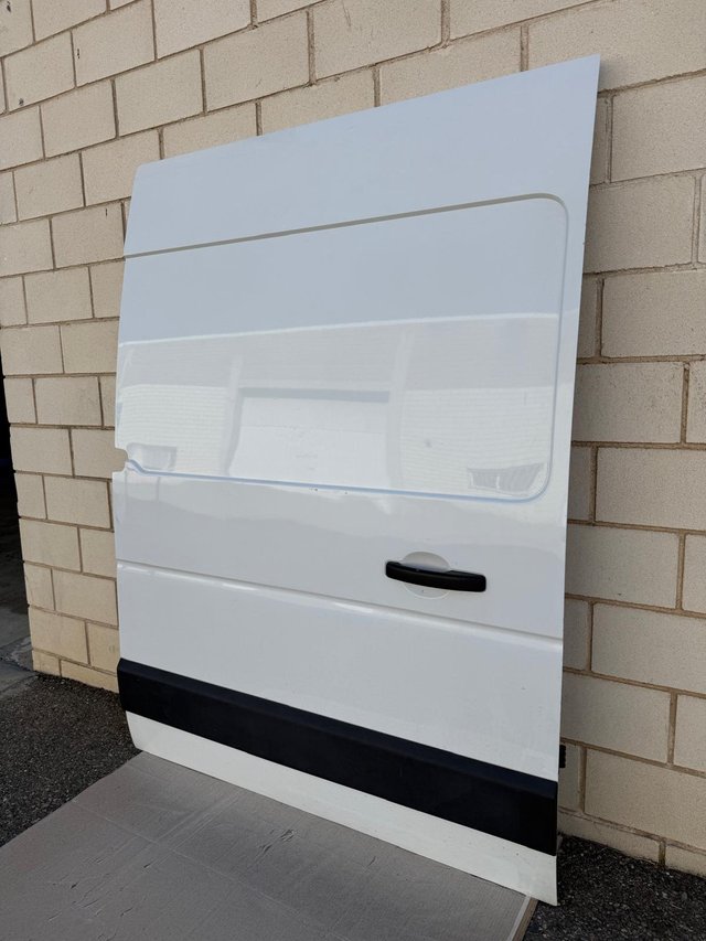 Puerta Corredera Derecha Renault Master 3