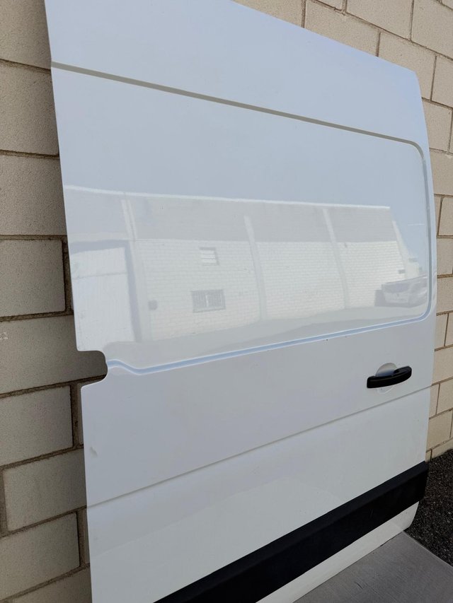 Puerta Corredera Derecha Renault Master 3