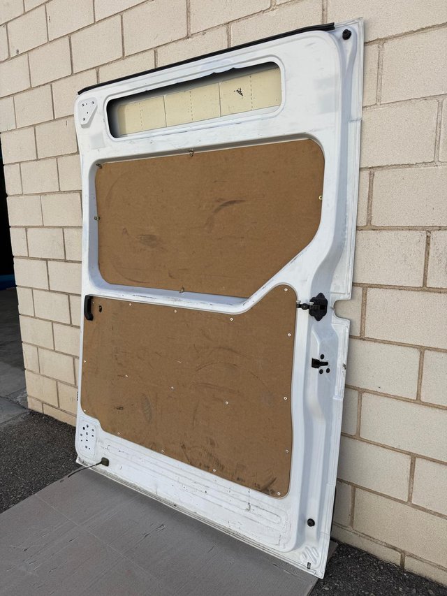 Puerta Corredera Derecha Renault Master 3