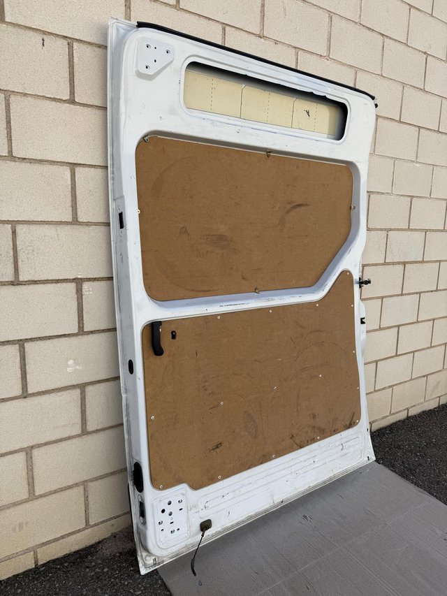 Puerta Corredera Derecha Renault Master 3