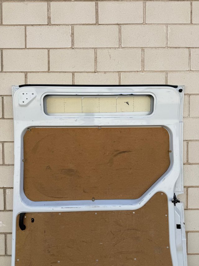Puerta Corredera Derecha Renault Master 3