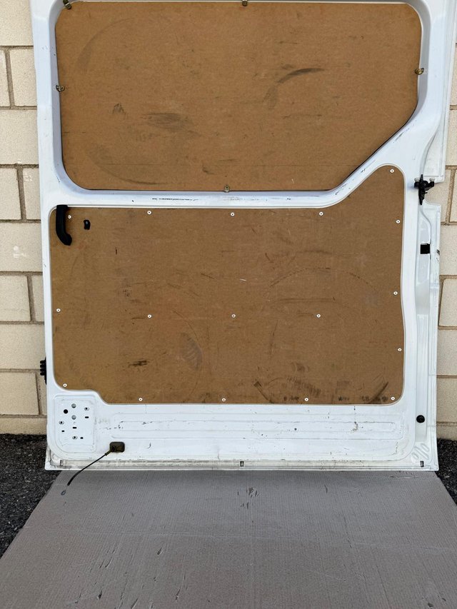 Puerta Corredera Derecha Renault Master 3
