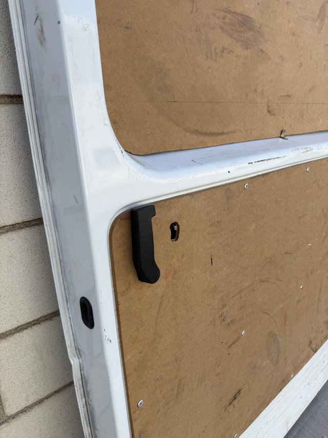 Puerta Corredera Derecha Renault Master 3