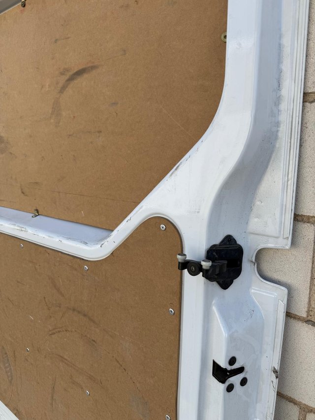 Puerta Corredera Derecha Renault Master 3