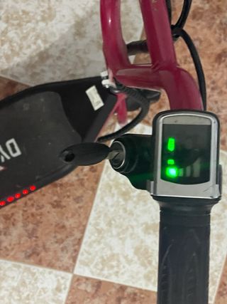 Patinete eléctrico DY X TROY