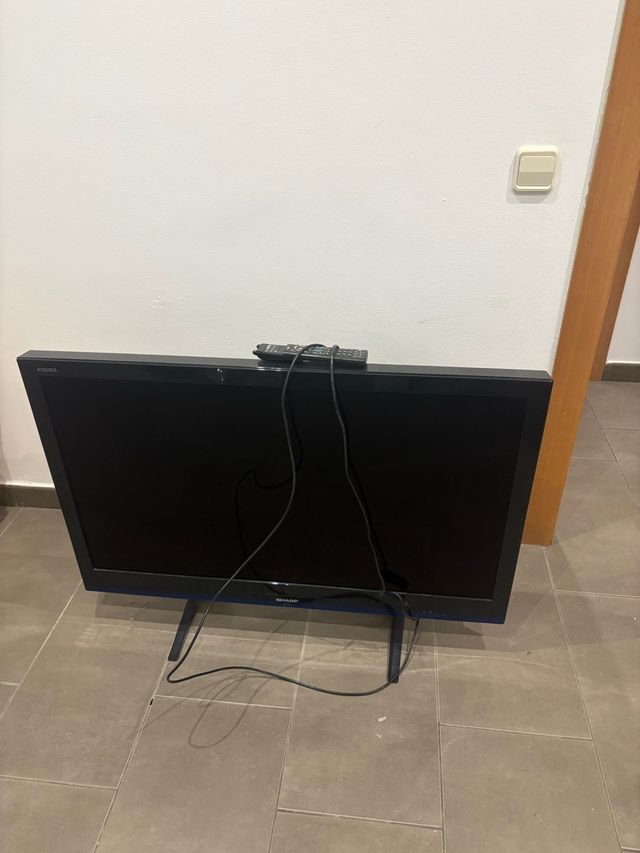 TV Sharp LC-40LE700E 40 Negra