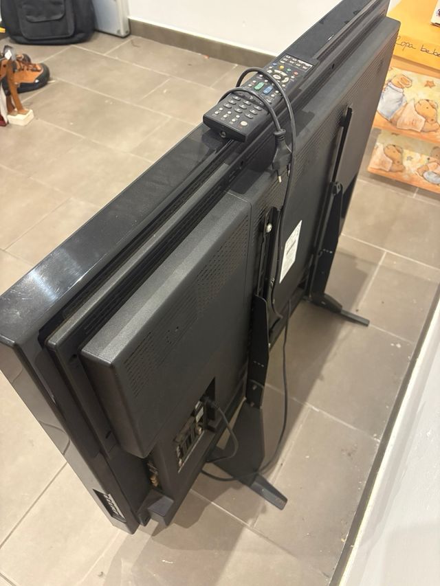 TV Sharp LC-40LE700E 40 Negra