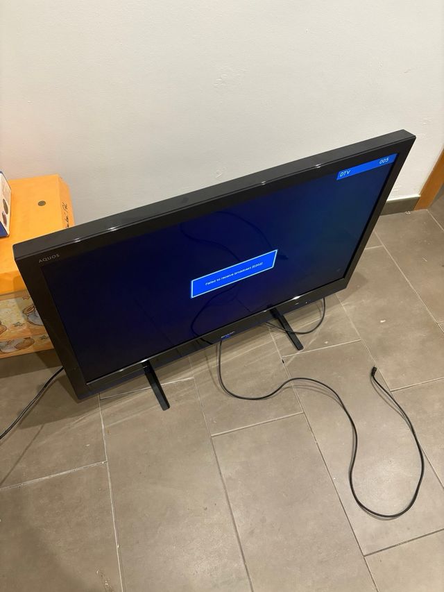 TV Sharp LC-40LE700E 40 Negra