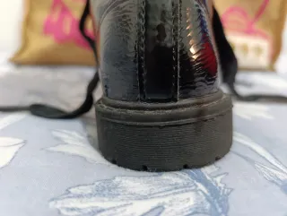 Botas niña negras talla 25