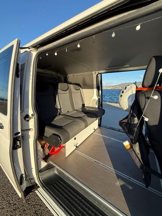 Volkswagen Transporter T6