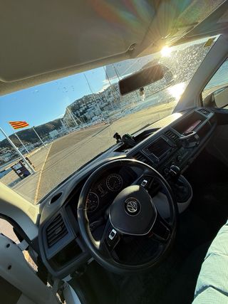 Volkswagen Transporter T6