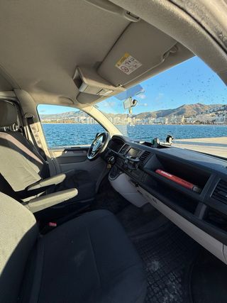 Volkswagen Transporter T6