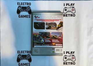 MotoGP 4 PS2 (PlayStation 2) Namco