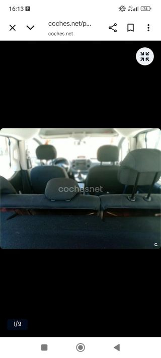 Peugeot Partner 2015