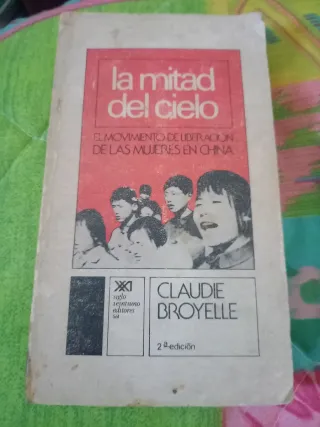 La mitad del cielo. CHINA.