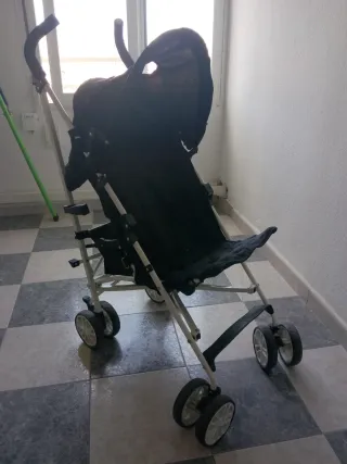 Carrito de paseo para bebé