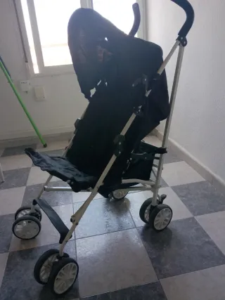 Carrito de paseo para bebé
