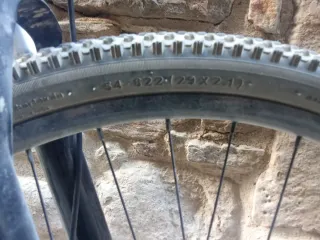 Bicicleta MTB 29er Está semana. 100e