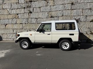 Toyota Land Cruiser 1992