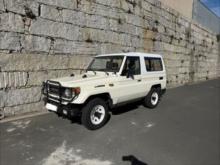 Toyota Land Cruiser 1992