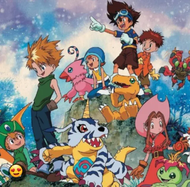 Scambio o baratto per Digimon