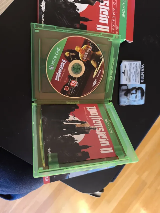 Wolfenstein II Xbox