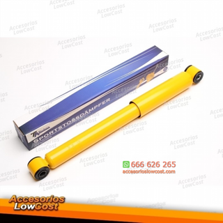 Amortiguador deportivo de eje trasero para FORD/S