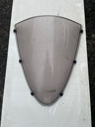 Cúpula Kawasaki ZX6R 2006 Ahumada