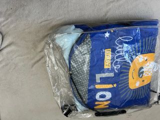 Saco invierno para carro bebé