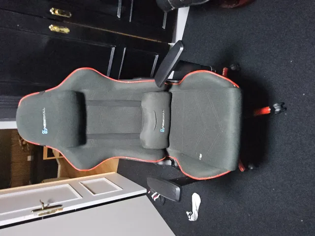 Sedia Gamer Newskill Nero e Rosso