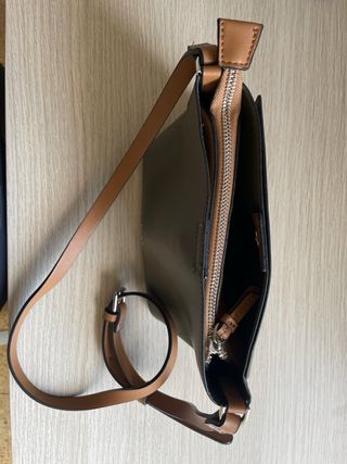 Bolso Parfois verde caqui/oliva