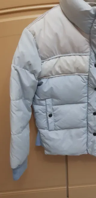 Piumino Geox bambina vera piuma