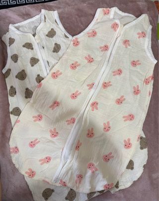Ropa de bebé: sacos de dormir