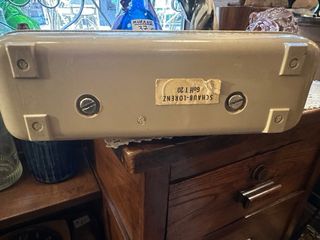 Radio Schaub-Lorenz Golf T20 Vintage Beige antigua