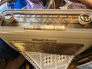 Radio Schaub-Lorenz Golf T20 Vintage Beige antigua