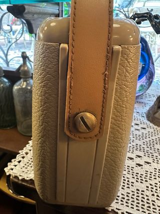 Radio Schaub-Lorenz Golf T20 Vintage Beige antigua