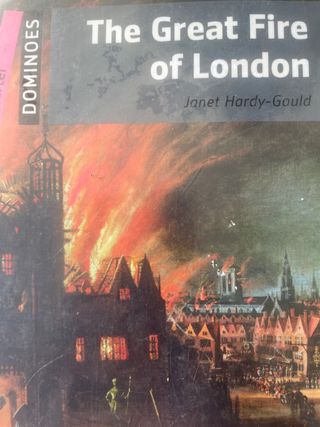 Dominoes Starter. Great Fire Londo Digital Pack...