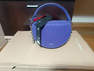 Bolso Replay Morado