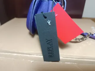 Bolso Replay Morado