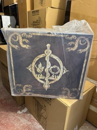 Casco Messmer The Impaler Elden Ring