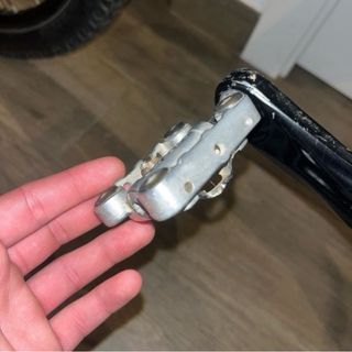 Bicicleta doble suspensión aire 26”