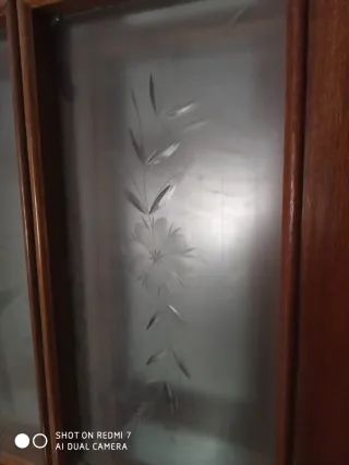 Puertas de roble en muy buenas condiciones