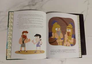 Pack El caballo de Troya y Los trabajos de Heracle