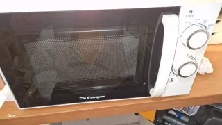 Microondas Orbegozo MI 2015